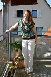 Sallie Brisach - Class of 2004 - Westwood High School
