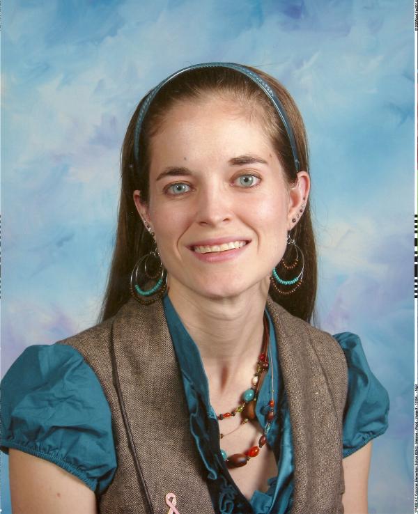 Melanie Wood - Class of 1998 - Westwood High School
