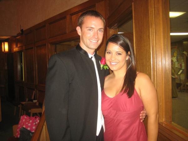 Jori Renouf - Class of 2001 - Westwood High School