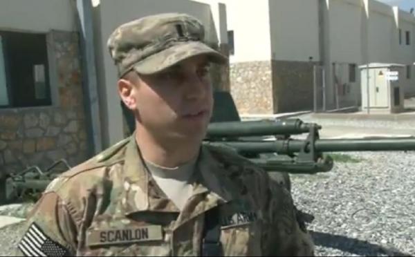 Cory Scanlon - Class of 2005 - Westwood High School