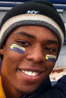Etinosa Ogiesoba - Class of 2011 - Westwood High School