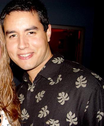 Ernest Solis - Class of 2001 - Westwood High School