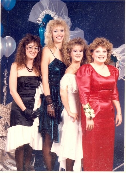 Rene Burger - Class of 1988 - Westwood High School