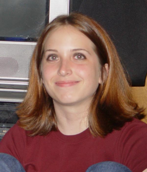 Laura Mueller - Class of 2001 - Westwood High School