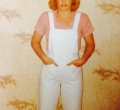 Melissa Wright, class of 1982