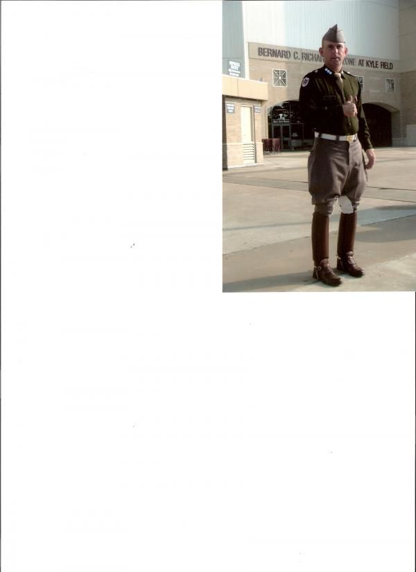 Keith Dover - Class of 1987 - Diboll High School