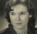 Glydie Ann Crampton '56