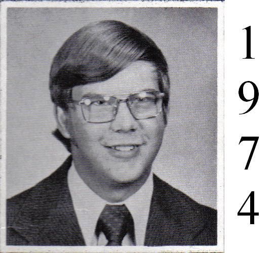 Keith Lewing - Class of 1974 - Hudson High School