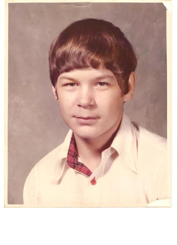 David Williams - Class of 1978 - Hudson High School