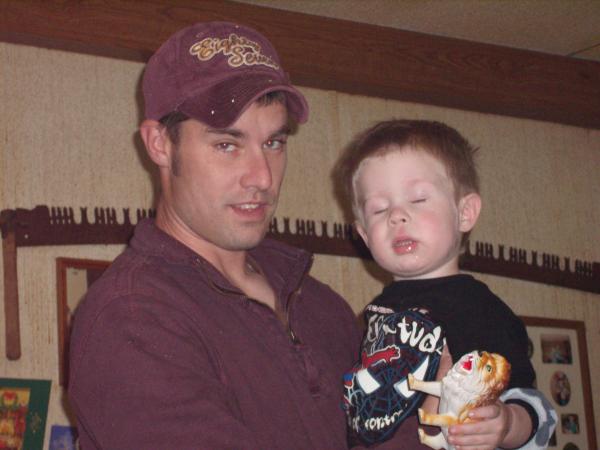 Michael Marler - Class of 1997 - Hudson High School