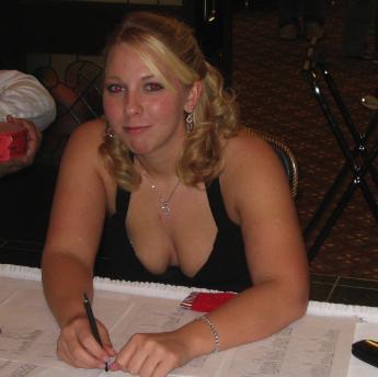 Mandy Wright - Class of 2004 - Hudson High School