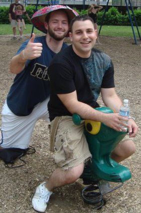Brandon Failla - Class of 2003 - North Forsyth High School