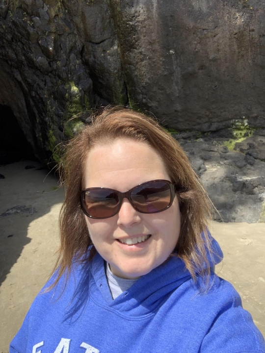 Cindy Grange - Class of 1989 - Willamette High School