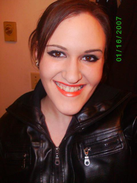 Jessica Pruitt - Class of 2002 - Willamette High School