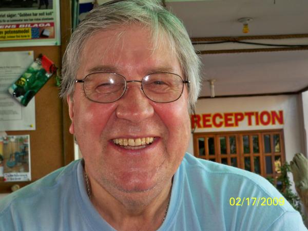 Poul Toftemark - Class of 1963 - Willamette High School