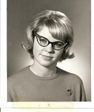 Jo Elaine Farrens - Class of 1965 - Willamette High School