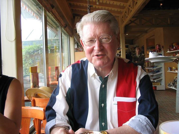 Richard Fish - Class of 1947 - Willamette High School