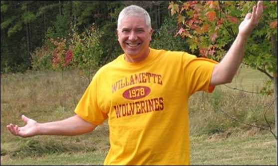 Mark Chapman - Class of 1978 - Willamette High School