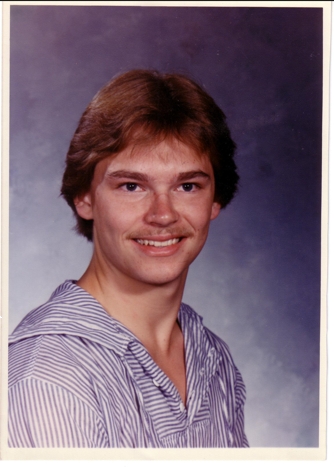 Clifford Roberts - Class of 1984 - Willamette High School