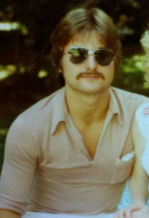 Patrick Simms - Class of 1977 - Willamette High School