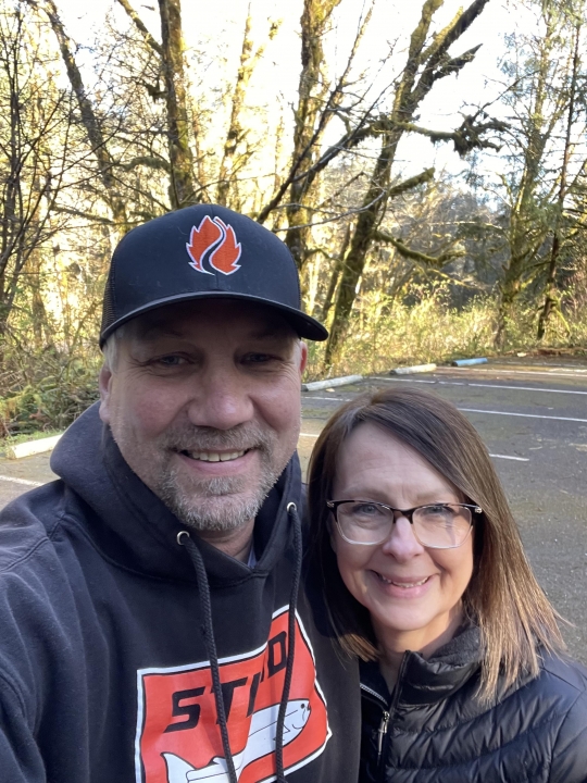 Nathan Fugitt - Class of 1985 - Willamette High School