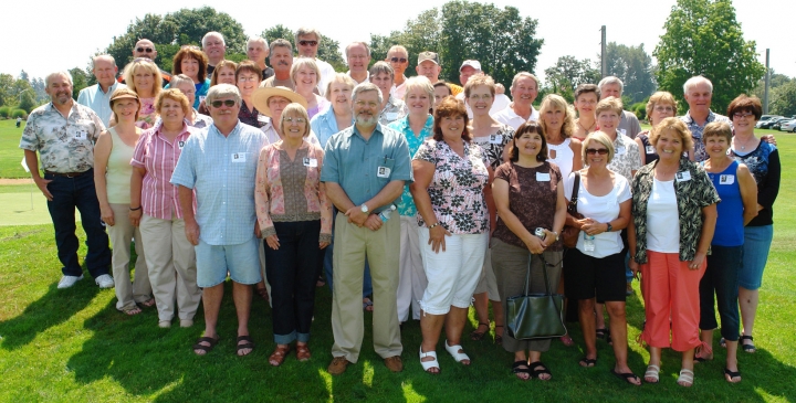 Class of 1969 Golden 50th Reunion