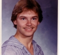 Clifford Roberts, class of 1984