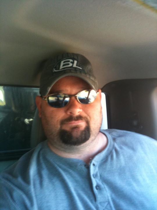 Bo Garrett - Class of 1996 - Liberty-eylau High School