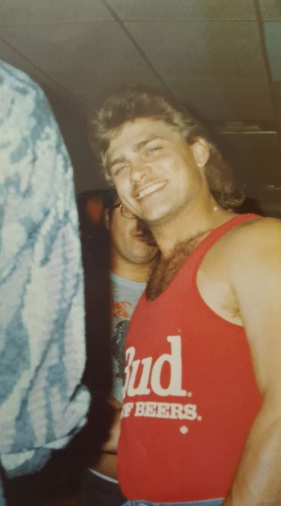 Dwayne Burgess - Class of 1985 - Sweeny High School