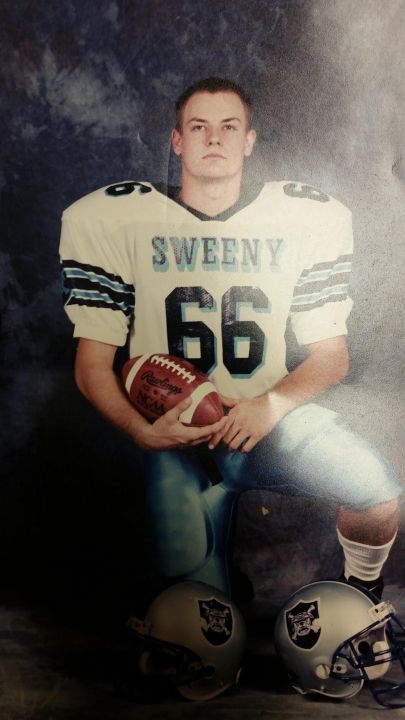 Kily Earnst - Class of 1998 - Sweeny High School