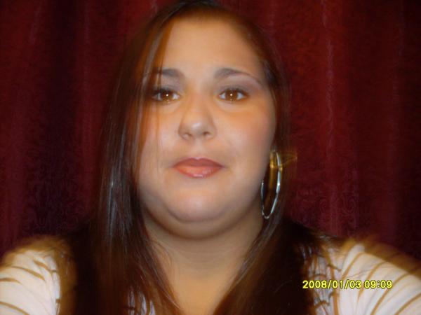 Angie Lopez - Class of 2002 - Falfurrias High School