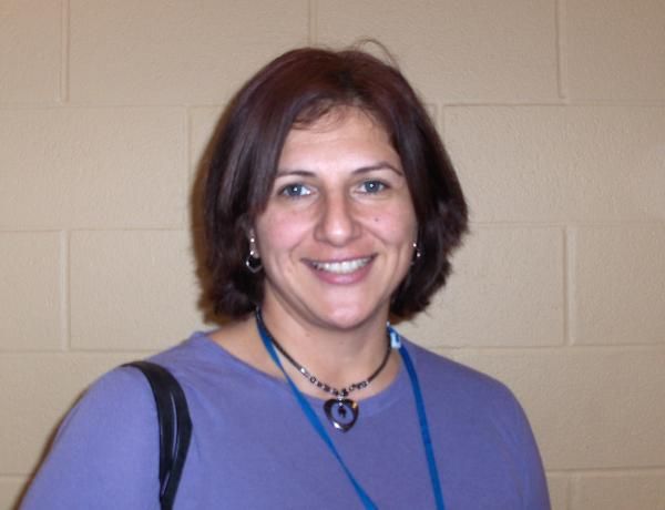 Linda Garcia - Class of 1987 - Falfurrias High School