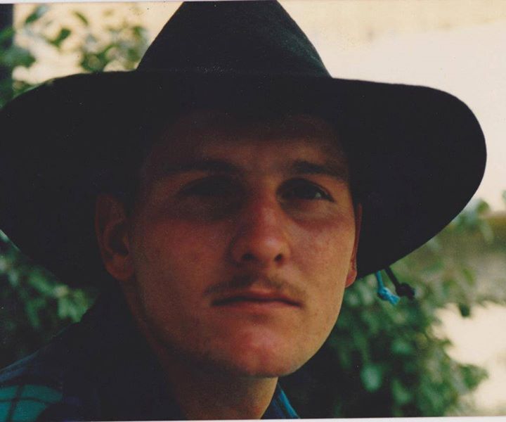 Joseph Borchert - Class of 1986 - Luling High School
