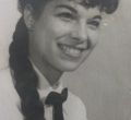 Jennie Lou Jones, class of 1962