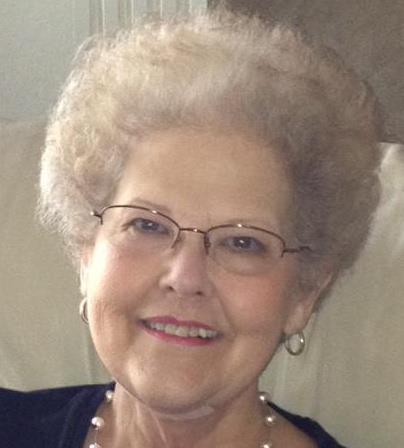 Nancy Brown - Class of 1960 - Clyde High School