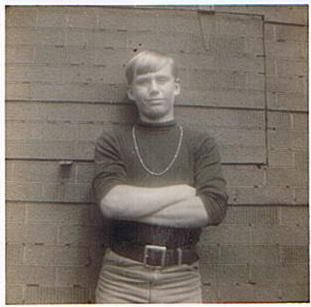 John York - Class of 1974 - Clyde High School
