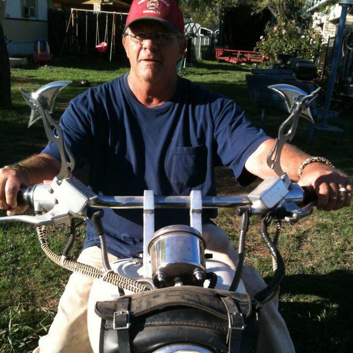 Mitchell Connel - Class of 1973 - Clyde High School