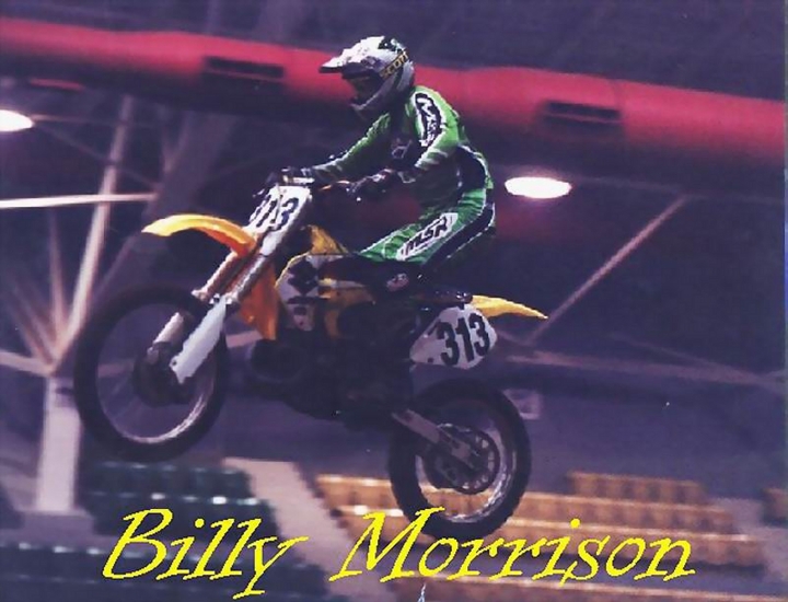 Billy Morrison - Class of 1990 - Princeton High School