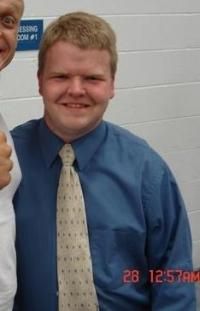 Ryan Koch - Class of 2000 - Sheldon High School