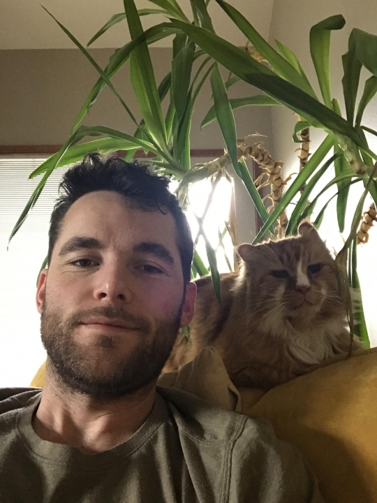 Evan Deffenbacher - Class of 2005 - Sheldon High School