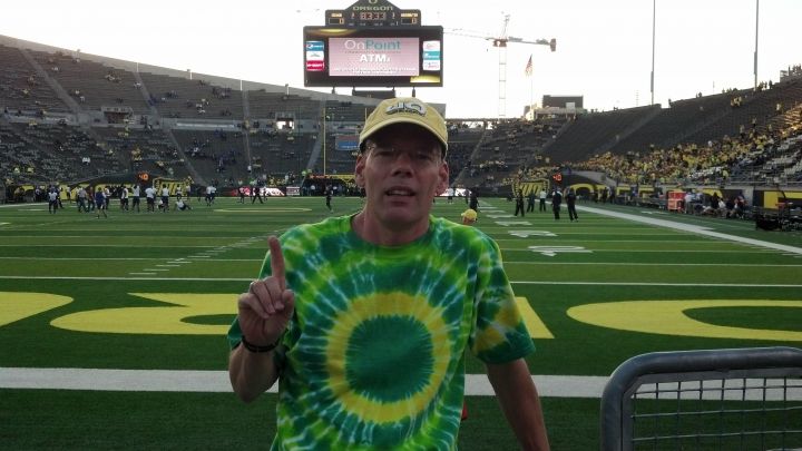Richard Wickizer - Class of 1979 - Sheldon High School