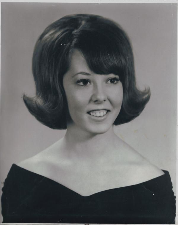 Vickie Mcclendon - Class of 1968 - Dalhart High School