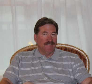 Jim Known As Griffin - Class of 1974 - Dalhart High School