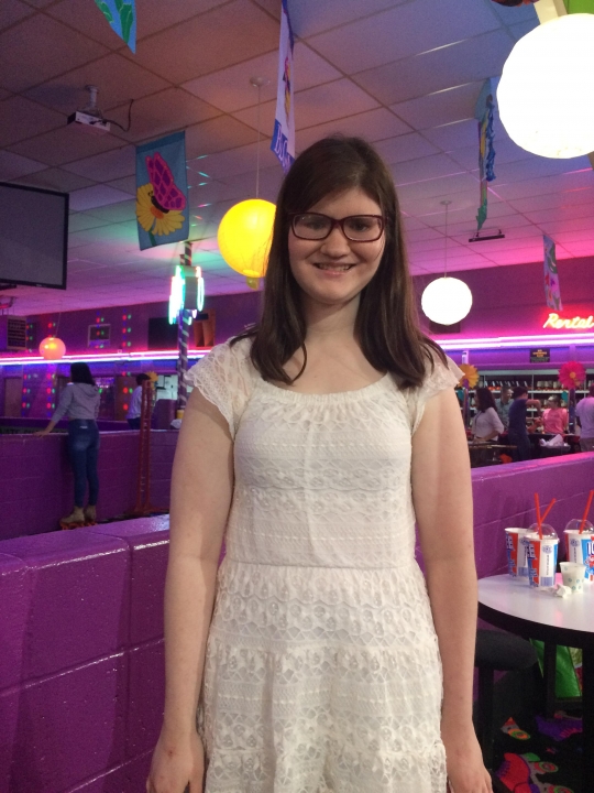 Kathryn Ransleben - Class of 2014 - James Madison High School