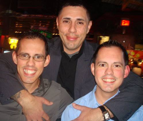 Rick Rosas - Class of 2004 - James Madison High School