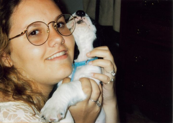 Becca Hallberg - Class of 1996 - James Madison High School