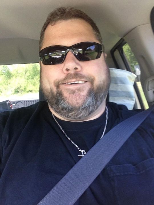 Richard Griffeth - Class of 1991 - James Madison High School