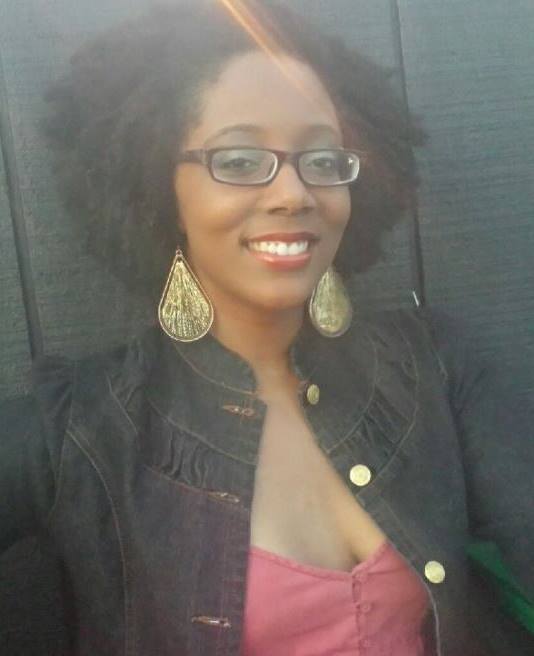 Natasha Nicole - Class of 2003 - James Madison High School