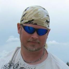 Joel Chalkley - Class of 1993 - James Madison High School