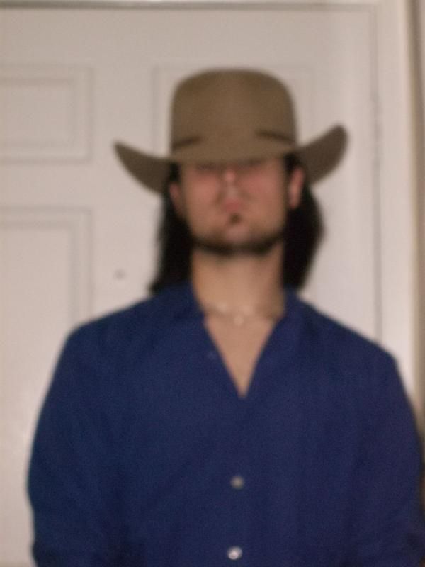 Martin Thompson - Class of 2003 - James Madison High School